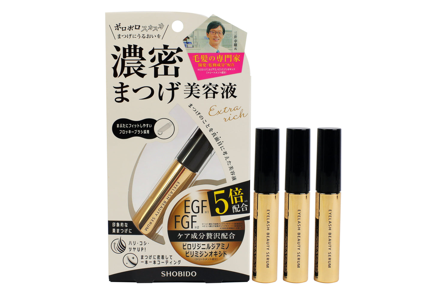 Shobido EyeLash Beauty Serum