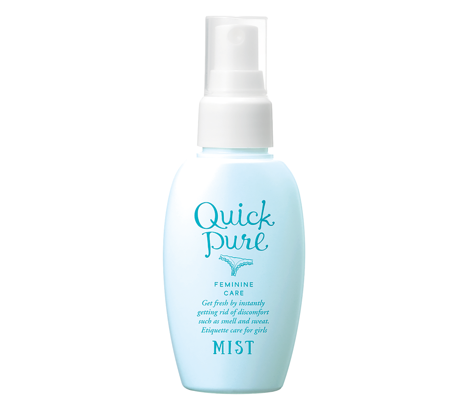 Quick Pure Etiquette Care Mist