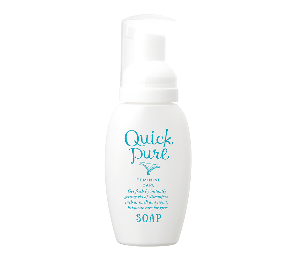 Quick Pure Etiquette Care Wash