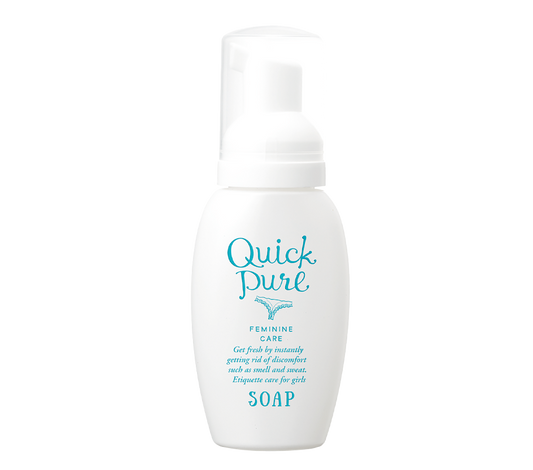 Quick Pure Etiquette Care Wash