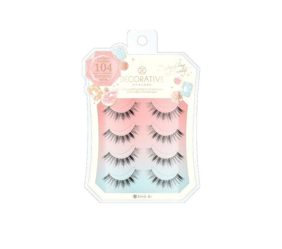 Decorative Eyelash 104