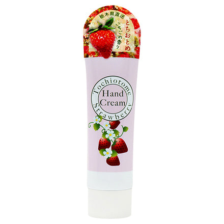 Tochiotome Strawberry Hand Cream