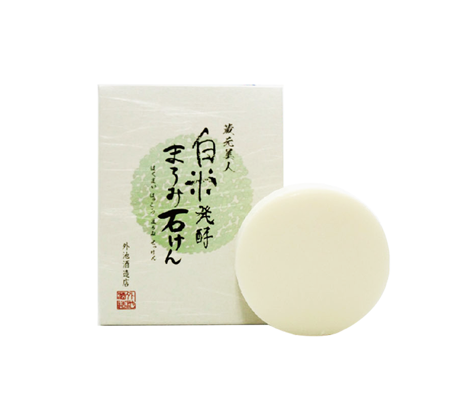 Kuramoto Bijin Fermented White Rice Soap