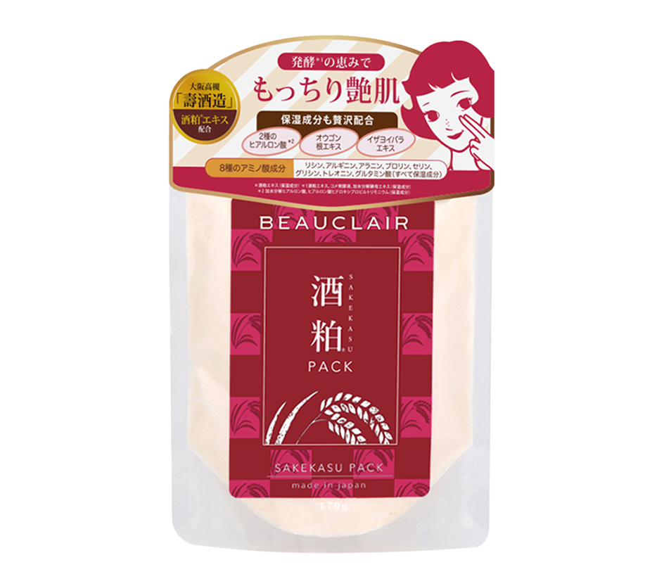 Beauclair Sake Kasu Pack