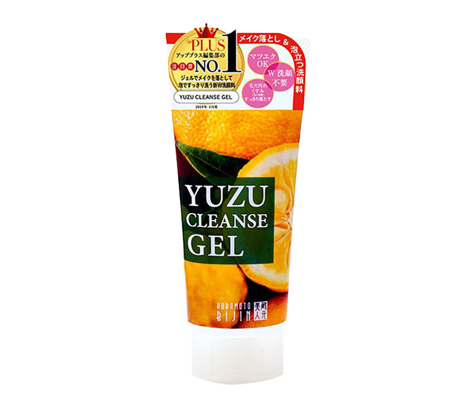 Kuramoto Bijin Yuzu Cleanse Gel