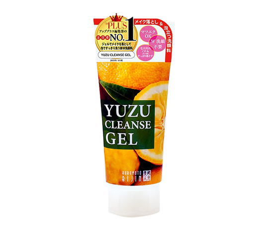 Kuramoto Bijin Yuzu Cleanse Gel